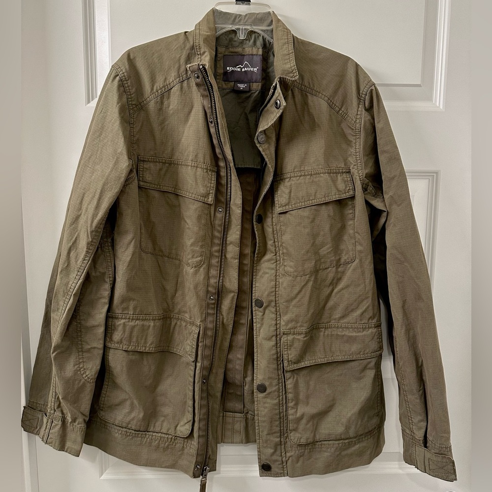 Eddie Bauer Men’s Jacket Sz M